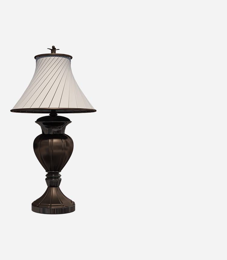 Stylish Table Lamp – Image 2
