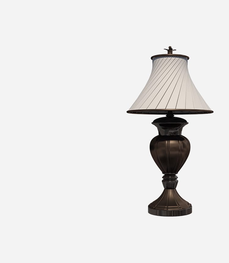 Stylish Table Lamp – Image 3