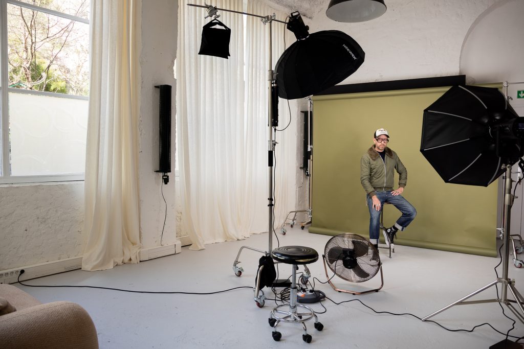 Studio photo lyon studio vertigo photographe lyon